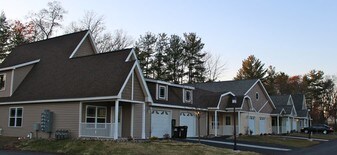 The Spinney at Van Dyke Apartments