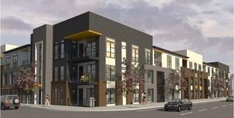 Encore Evans Station Apartamentos