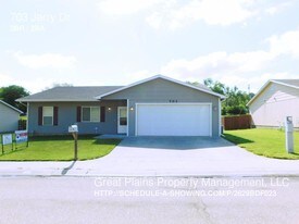 3 Bedroom Single-Family Home for Rent $1100
