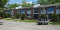 Woodlands Village Development Apartments