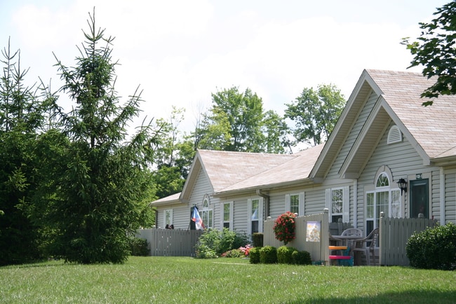 The Meadows Ranch Apartments