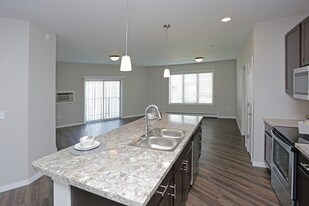 Dwell at Lakewood Apartments