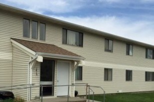 1408 S Taylor Ave Glendive MT Apartments