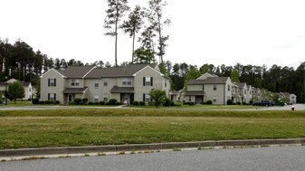 Forest Pine Apartments