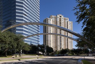 Camden Post Oak Apartments