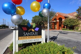 Santa Fe Condo Apartments