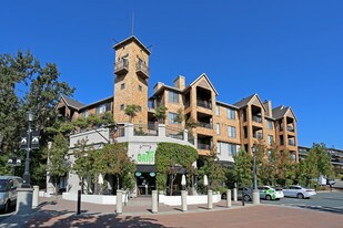 Town Center Apartments