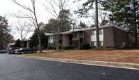 Rainwood Apartments