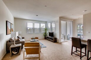 Ascent at Campus of Life Apartments