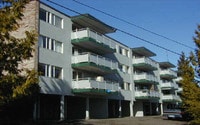 Mercer Manor Apartamentos