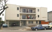 St Andrews Plaza Apartments
