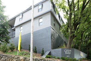 Clifton Ridge Apartments