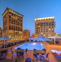 The Colonnade Residences Apartments