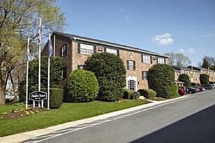 Audubon Manor Apartments