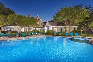 The Lodge At Shavano Park Apartamentos