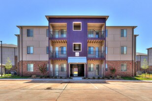 The Landing OKC Apartments