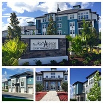 The Addison On Millenia Apartments