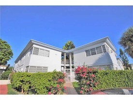 8300 Abbott Ave Miami Beach FL Apartments
