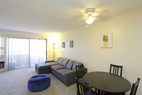 Interior Photo - The Plaza Apartments in San Diego, California