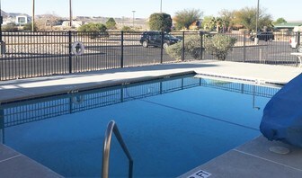 Furnished Studio – El Paso - West