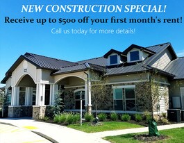 Parc At Bentonville Apartments