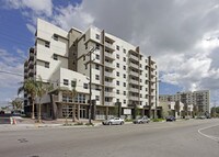 Building Photo - Village Carver II Apartments in Miami, Florida