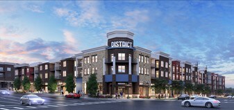 District at Duluth Apartments