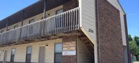 Whiteside Apartments
