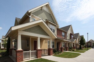 Park Terrace Apartments