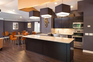 Park Forest Apartments and Townhomes