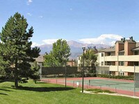 The Parc At Briargate Apartments