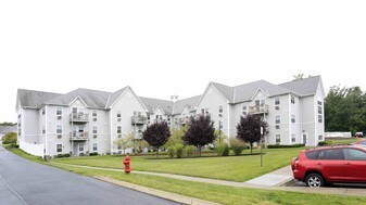 Middlecrest Crossing 55+ Senior Apartments