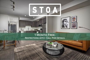 Stoa Apartments