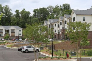 Lakeshore Ridge Apartments I & II