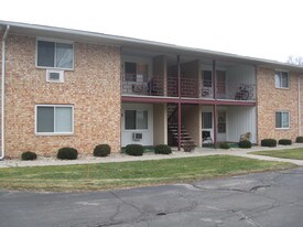 525 E Spring St Bluffton IN Apartments