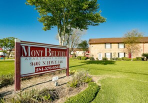 Mont Belvieu Apartments