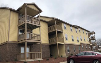 College Station Apartments