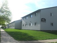 Harrison Apartments