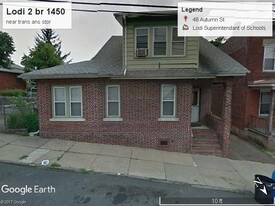 46 Autumn St Lodi NJ Apartments