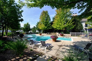 Village Green of Rochester Apartments