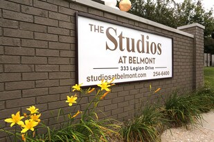 The Studios at Belmont Apartments