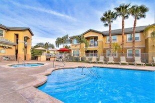 Falcon Landing Apartment Homes