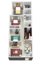 New Meridian Estates Apartments