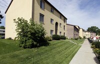 Rosedale Apartments