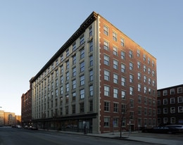 The Hayes at Railroad Square Apartments