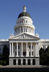Downtown Sacramento