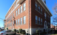 Center Park Senior Living Apartments