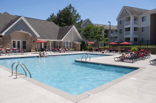 Village Green Apartments - Student Housing