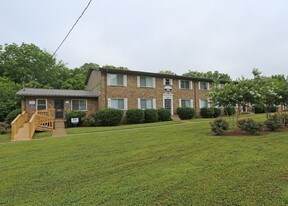 Serenity Apartments on Valley Creek