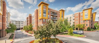 Post Park Maryland Apartments